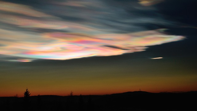 Polar Stratospheric Clouds